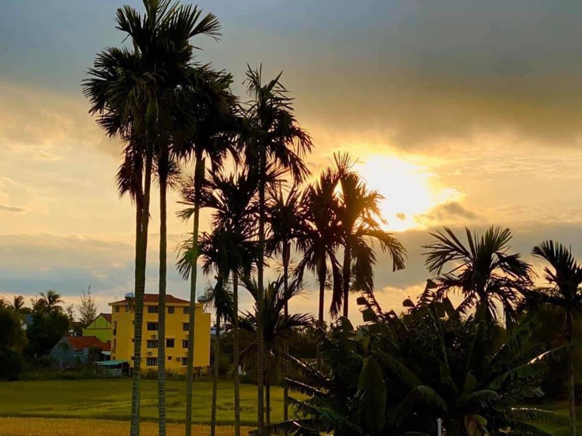 Hoi An Paddy House Homestay エクステリア 写真