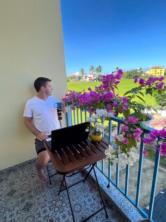 Hoi An Paddy House Homestay エクステリア 写真