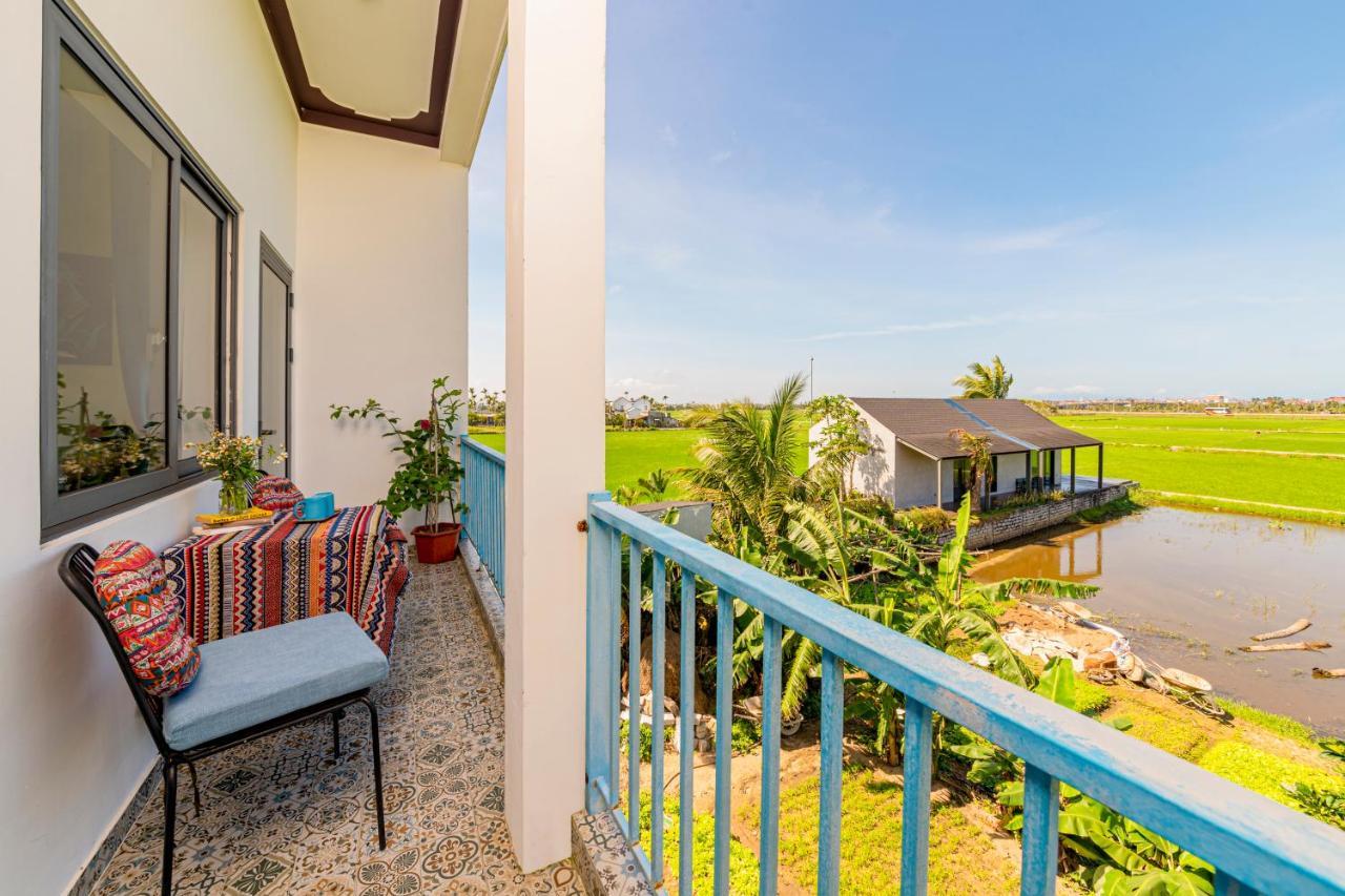 Hoi An Paddy House Homestay エクステリア 写真