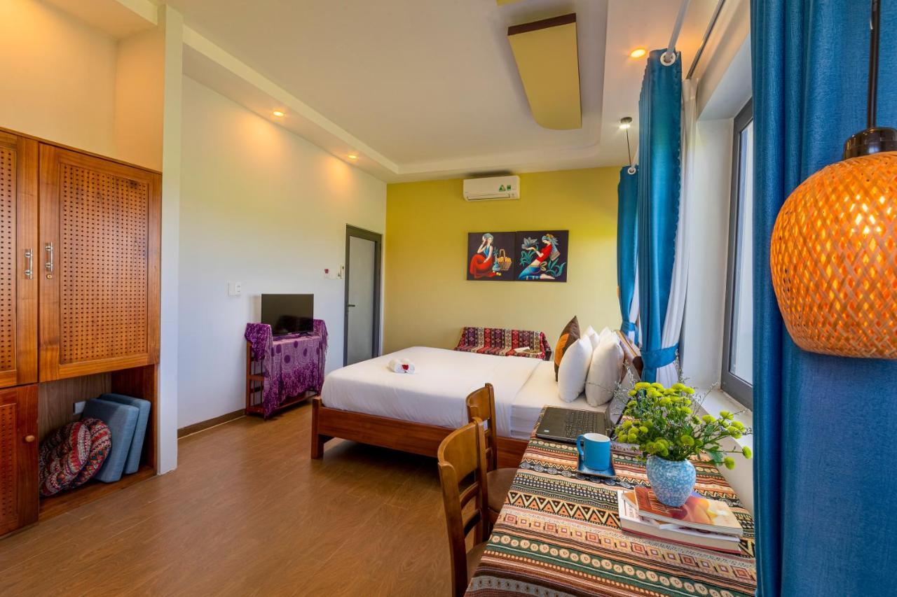 Hoi An Paddy House Homestay エクステリア 写真