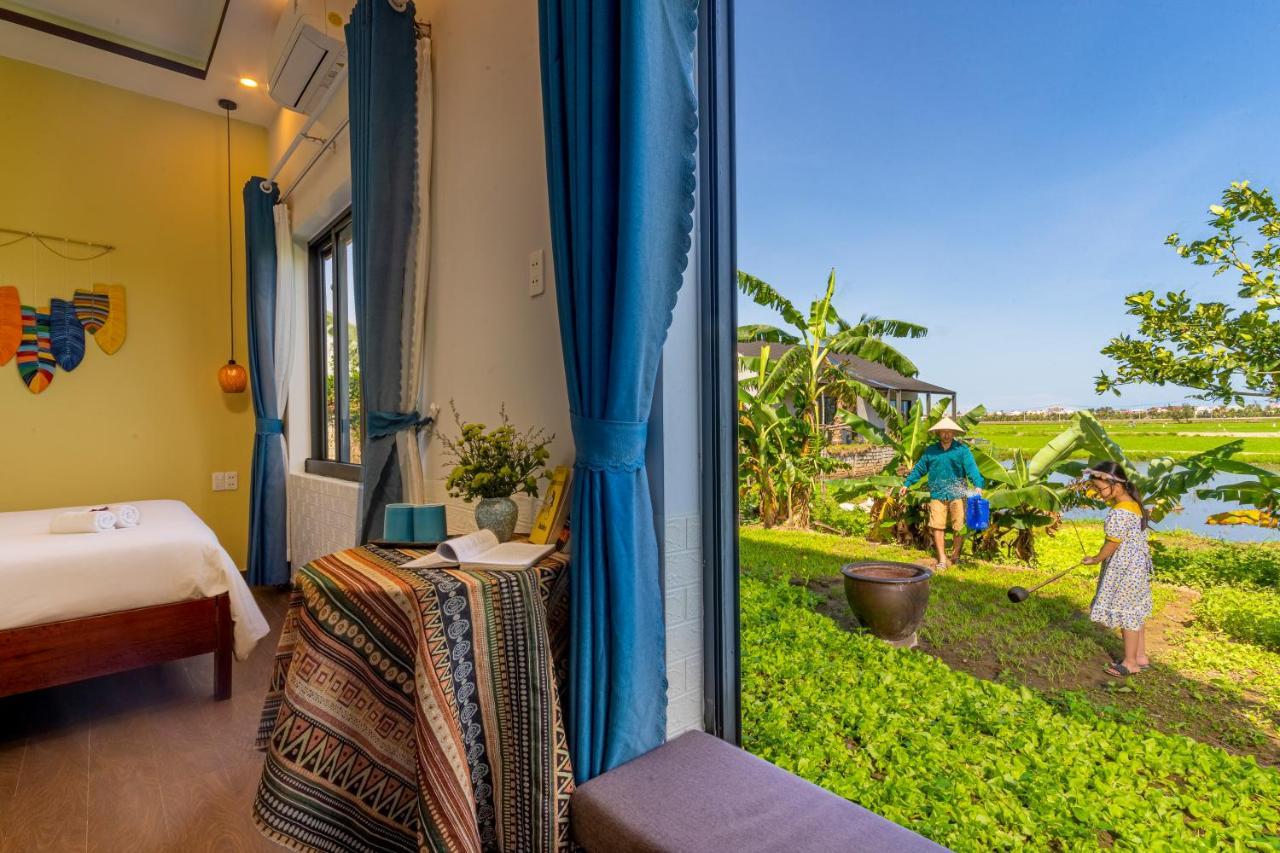 Hoi An Paddy House Homestay エクステリア 写真