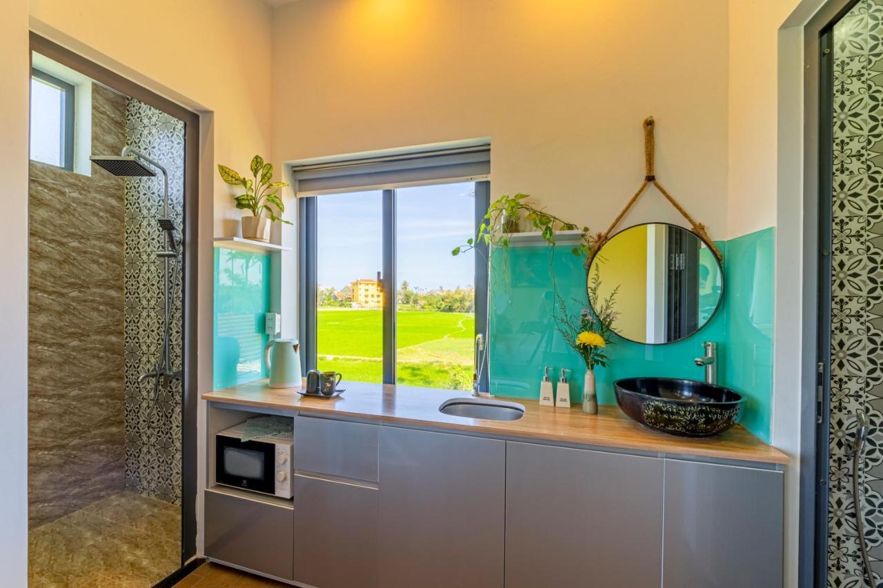 Hoi An Paddy House Homestay エクステリア 写真