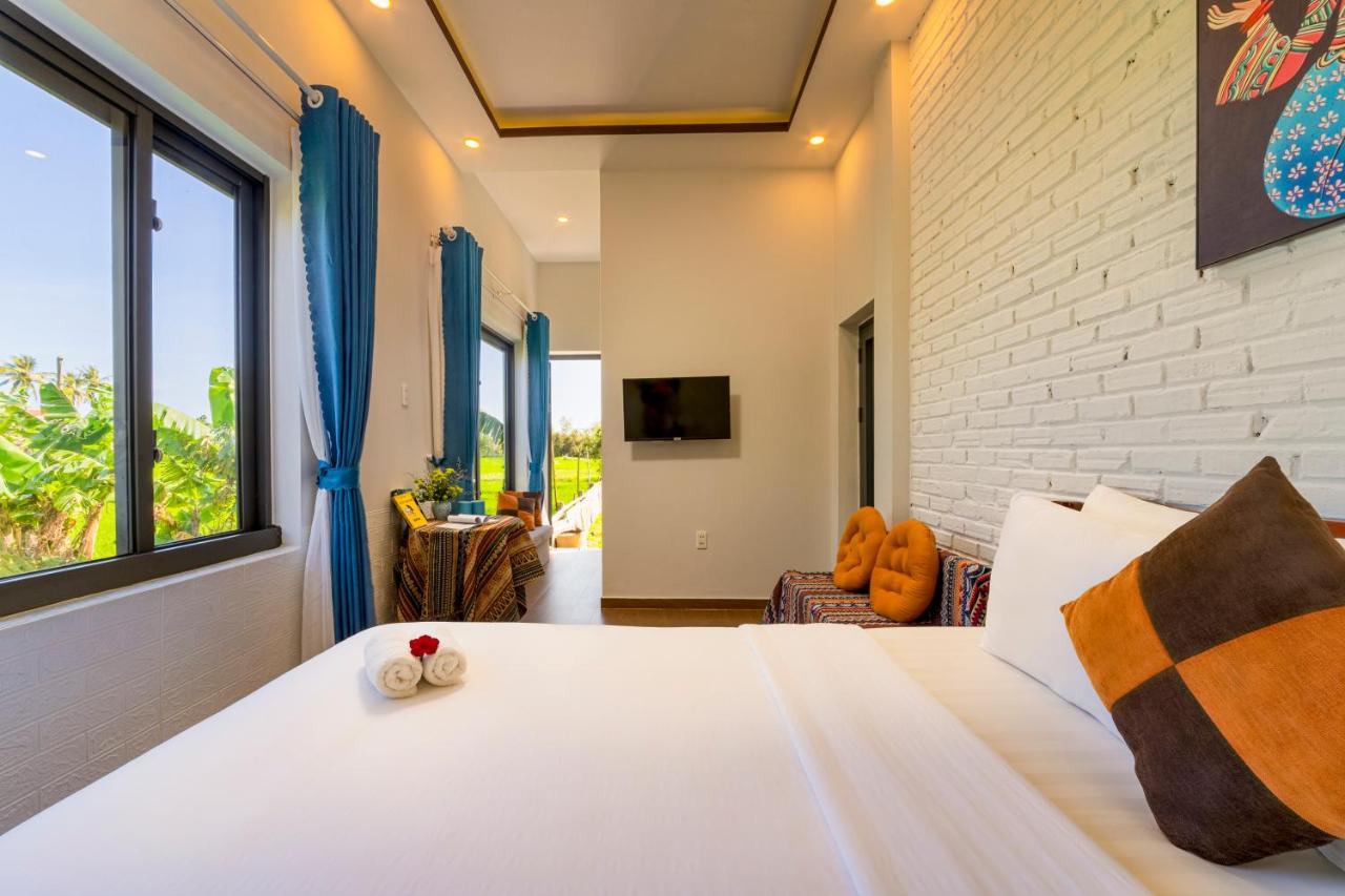Hoi An Paddy House Homestay エクステリア 写真