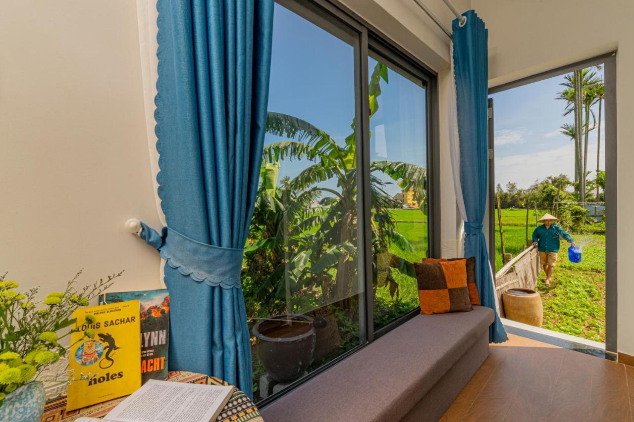 Hoi An Paddy House Homestay エクステリア 写真