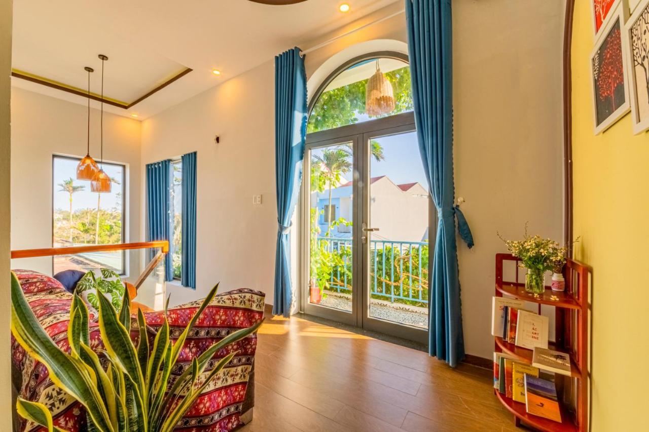 Hoi An Paddy House Homestay エクステリア 写真