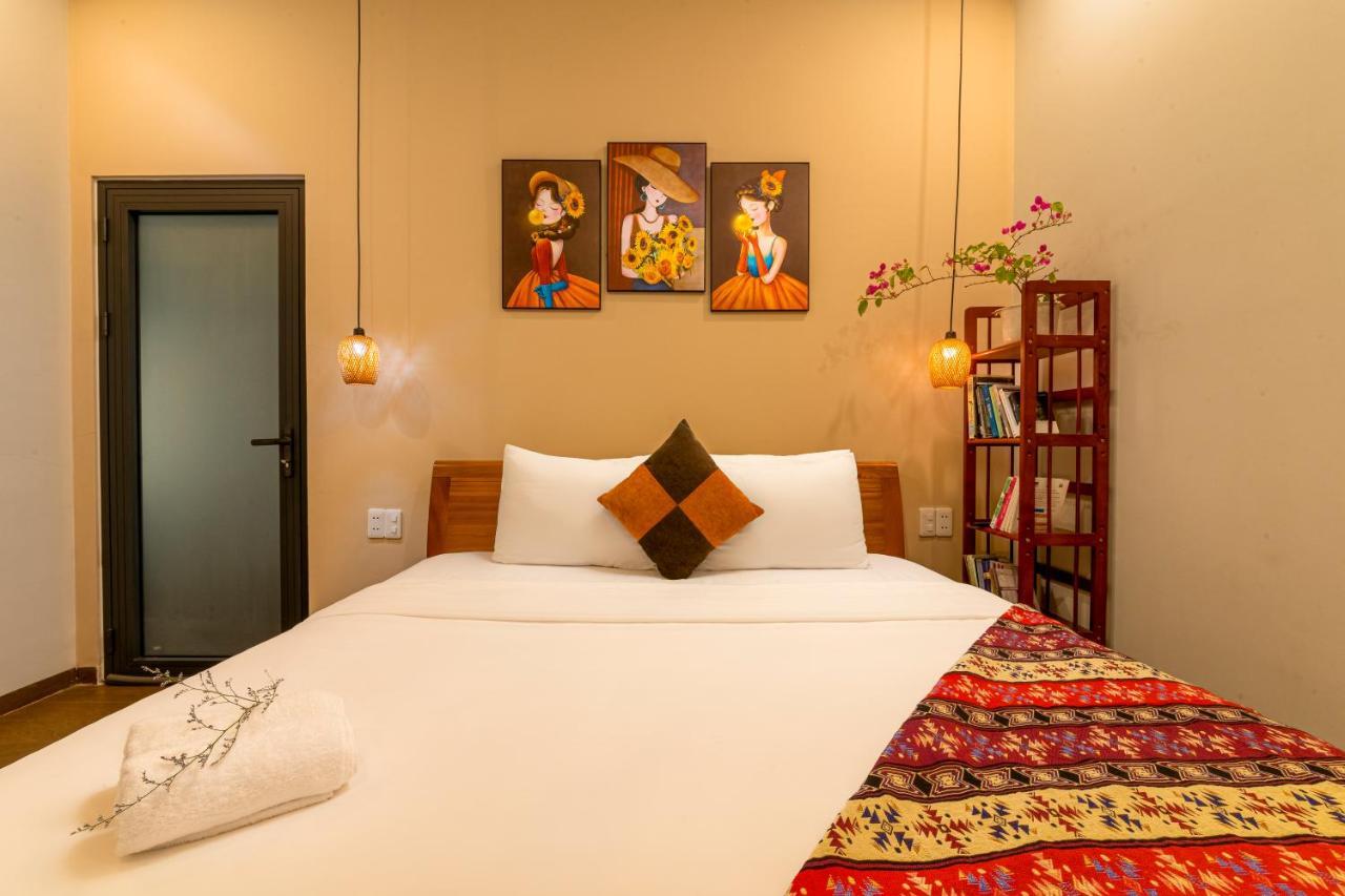 Hoi An Paddy House Homestay エクステリア 写真