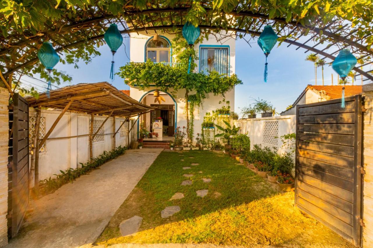 Hoi An Paddy House Homestay エクステリア 写真