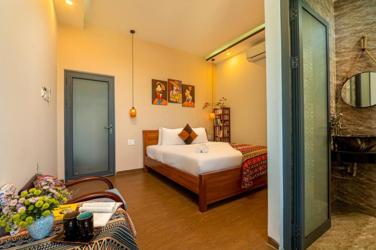 Hoi An Paddy House Homestay エクステリア 写真