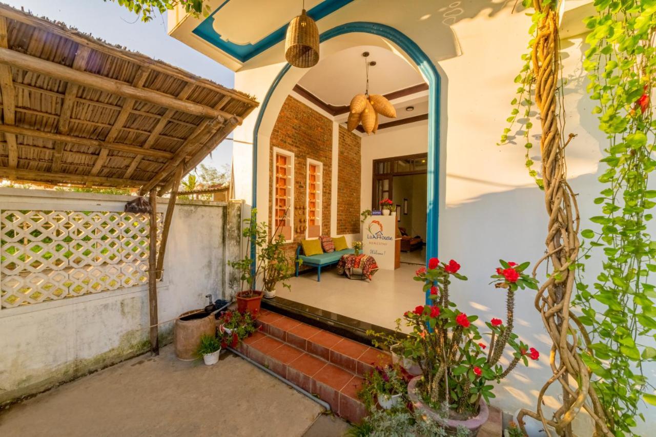 Hoi An Paddy House Homestay エクステリア 写真