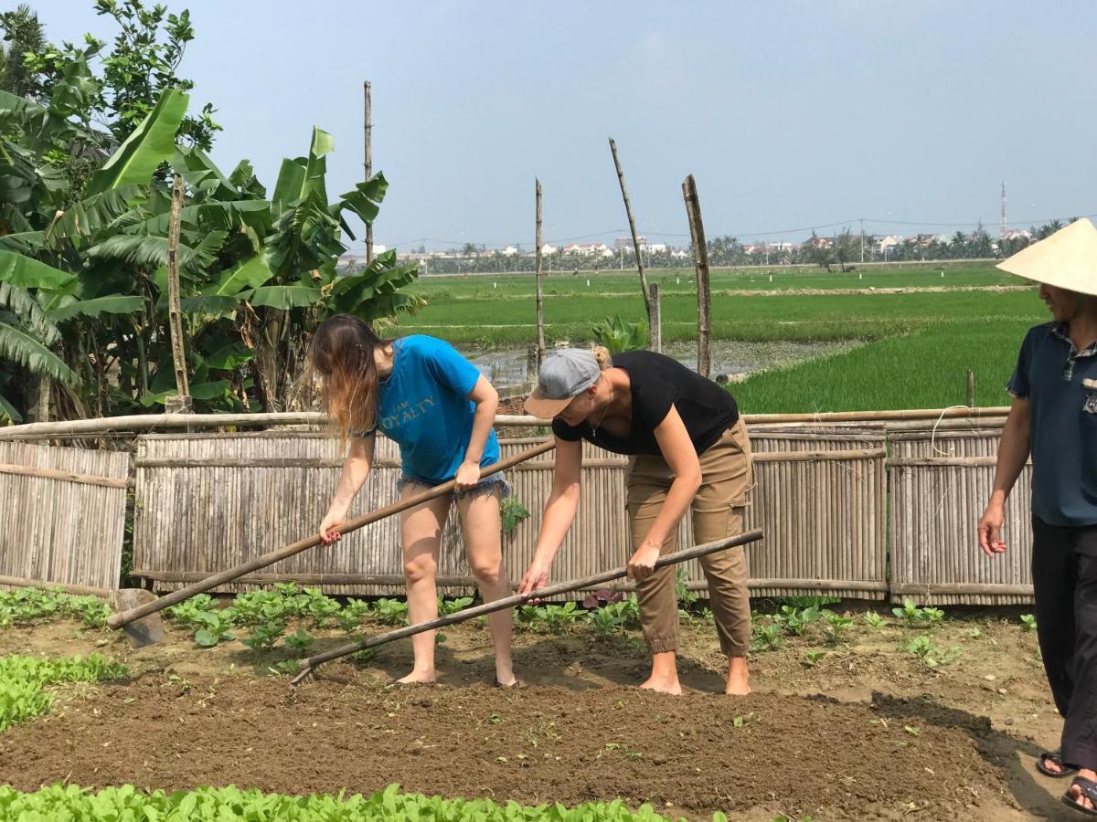 Hoi An Paddy House Homestay エクステリア 写真
