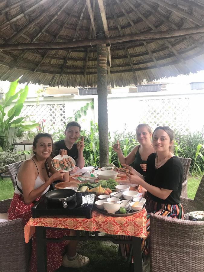Hoi An Paddy House Homestay エクステリア 写真