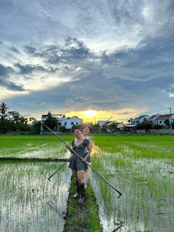 Hoi An Paddy House Homestay エクステリア 写真