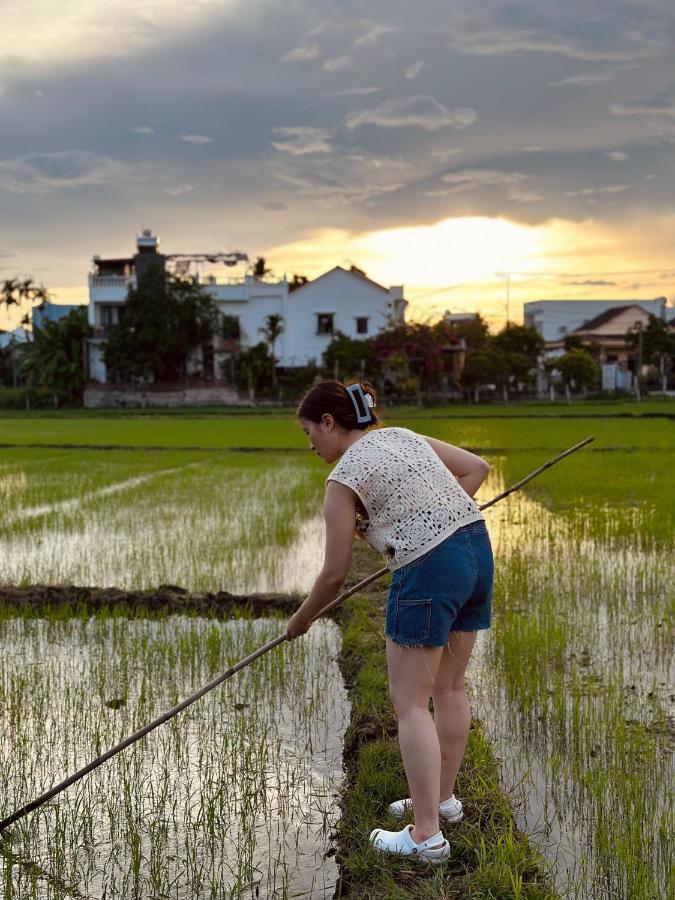 Hoi An Paddy House Homestay エクステリア 写真