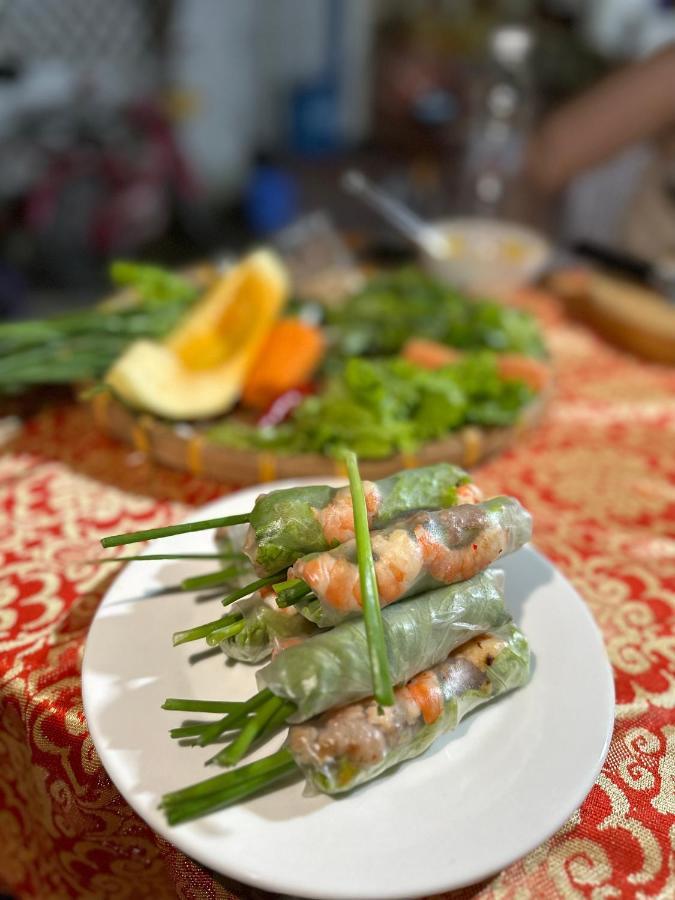 Hoi An Paddy House Homestay エクステリア 写真
