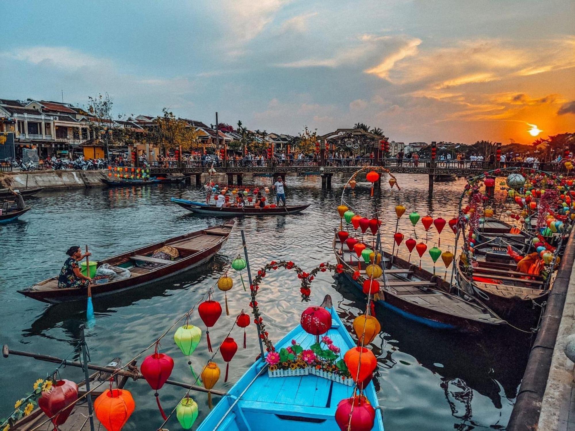 Hoi An Paddy House Homestay エクステリア 写真