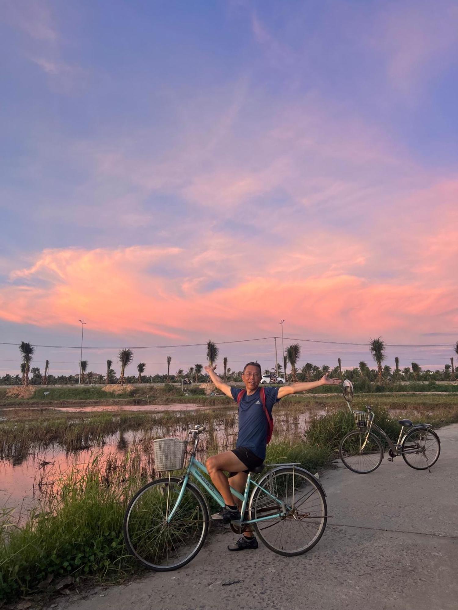 Hoi An Paddy House Homestay エクステリア 写真