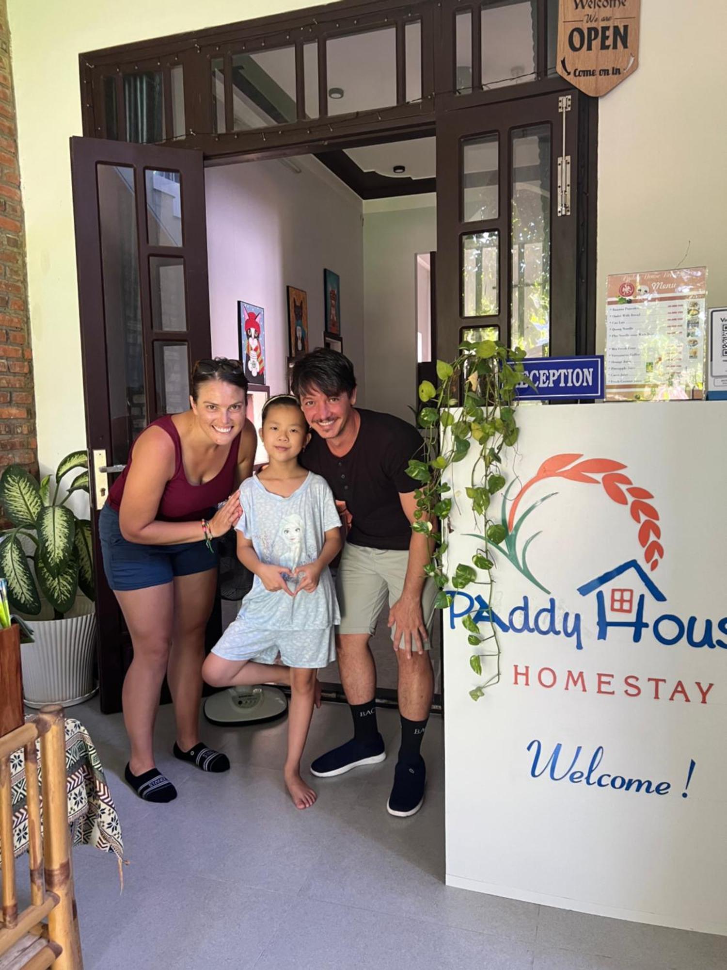 Hoi An Paddy House Homestay エクステリア 写真