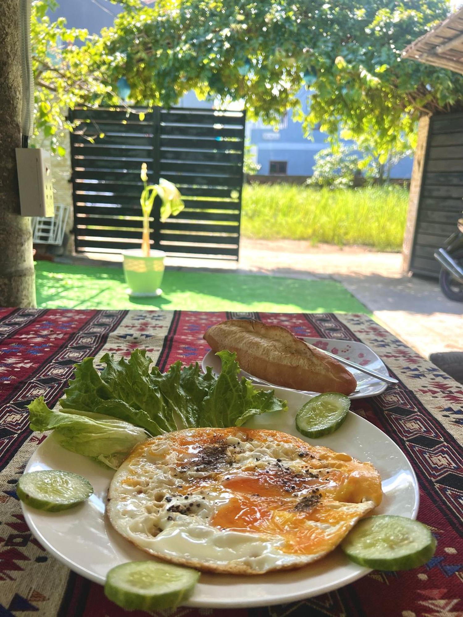 Hoi An Paddy House Homestay エクステリア 写真