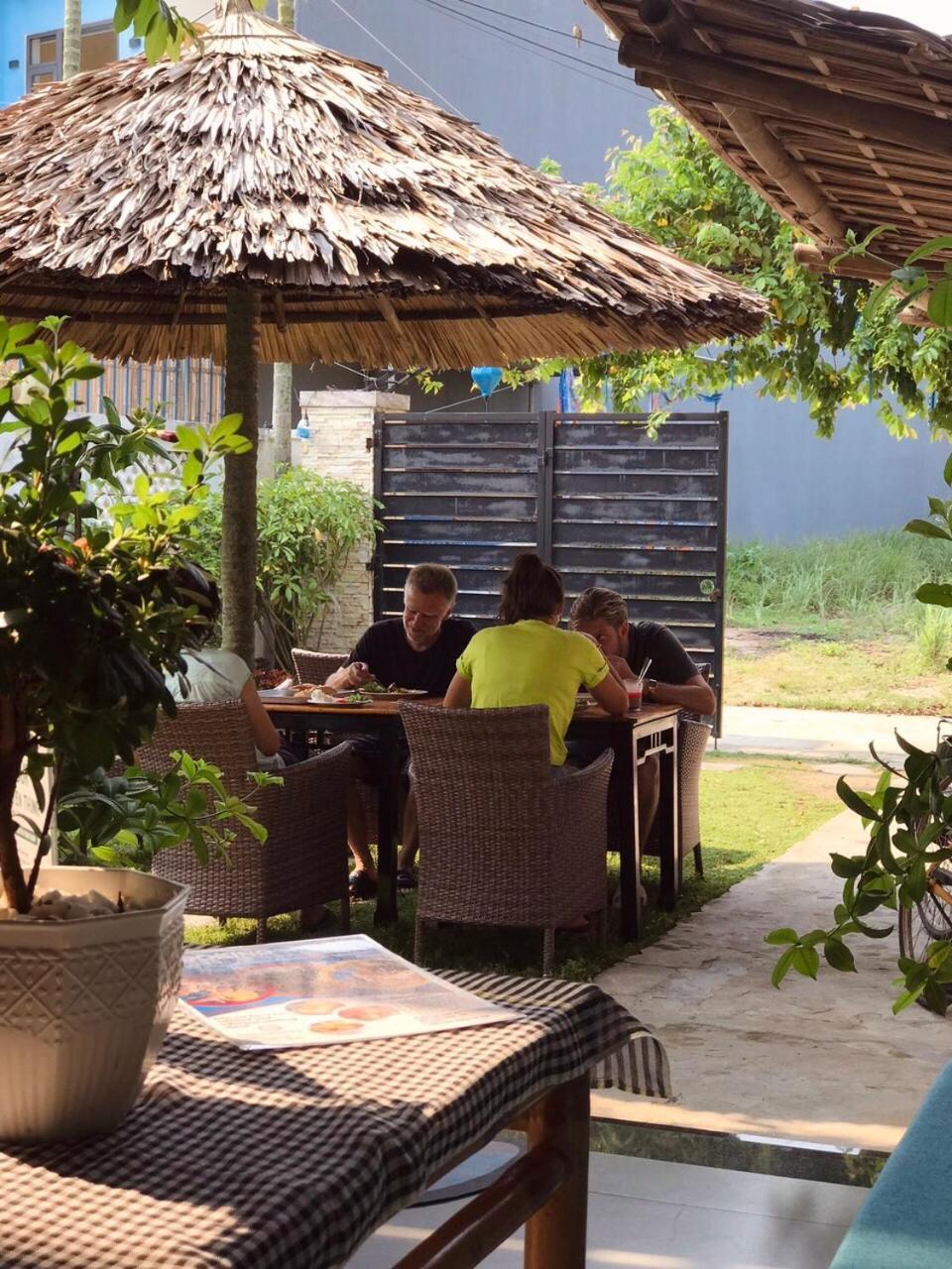 Hoi An Paddy House Homestay エクステリア 写真