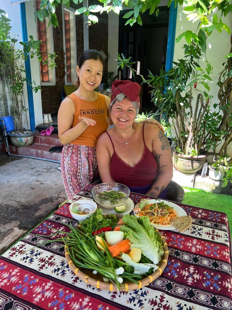 Hoi An Paddy House Homestay エクステリア 写真