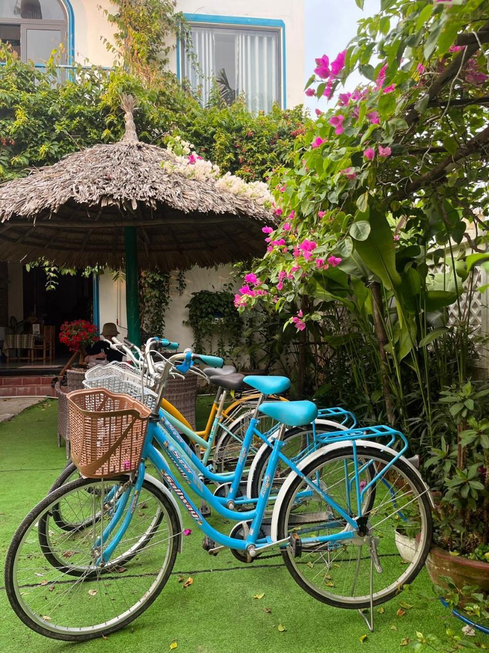 Hoi An Paddy House Homestay エクステリア 写真