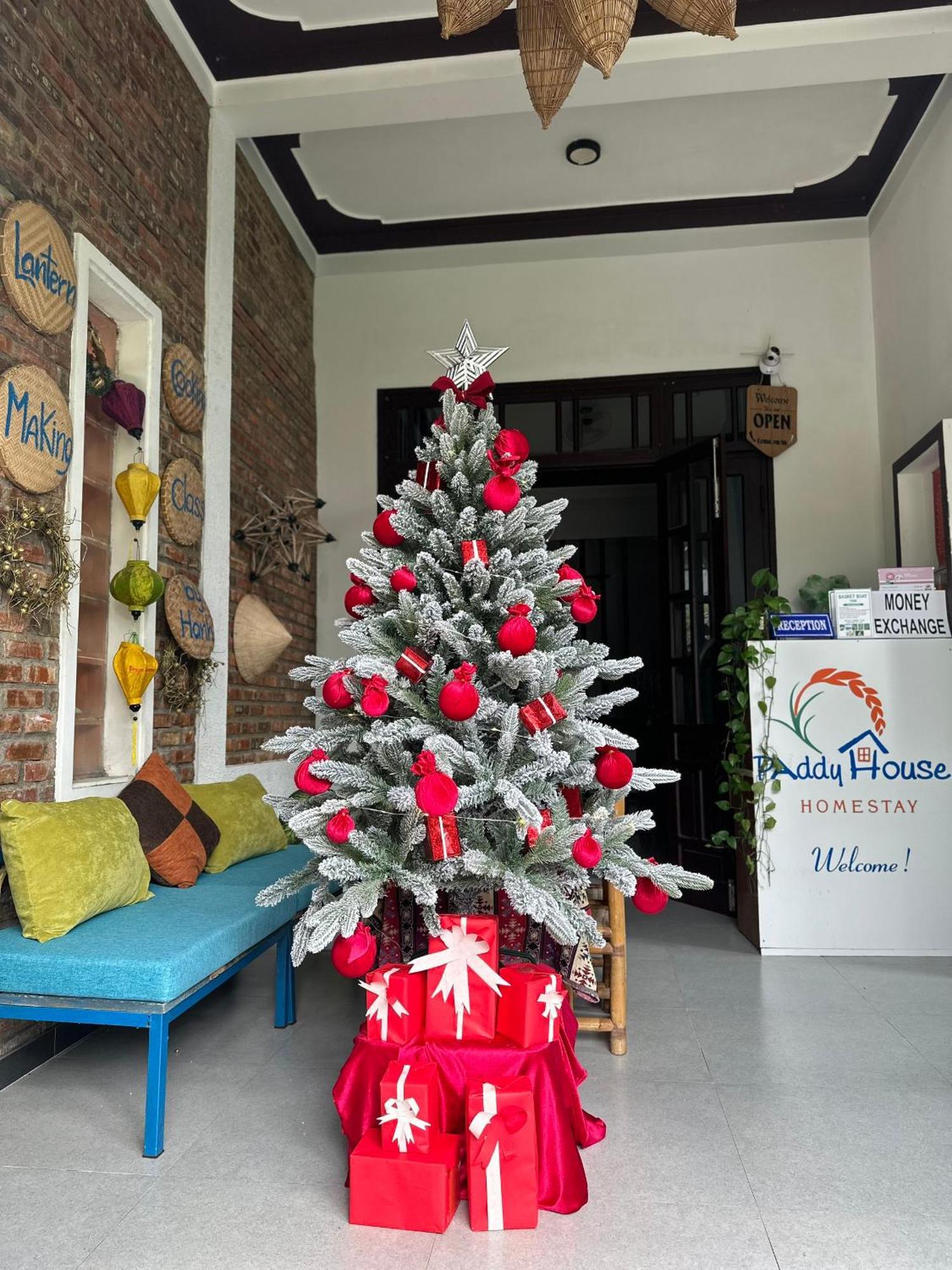 Hoi An Paddy House Homestay エクステリア 写真